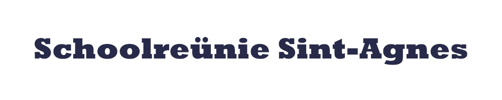 Schoolreünie basisschool Sint-Agnes